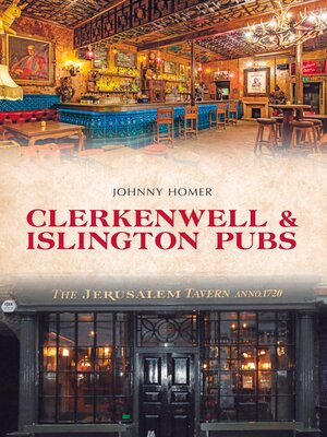 cover image of Clerkenwell & Islington Pubs